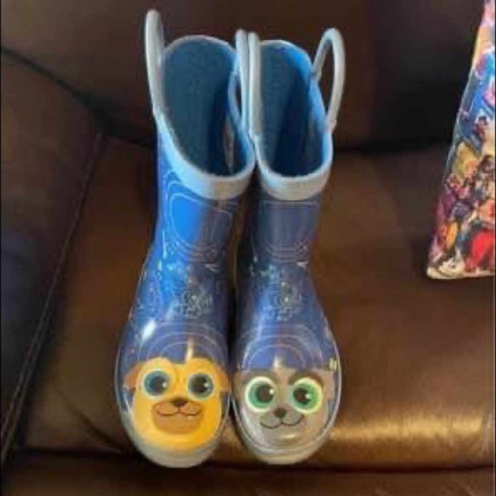 Kids Rainboots size 11